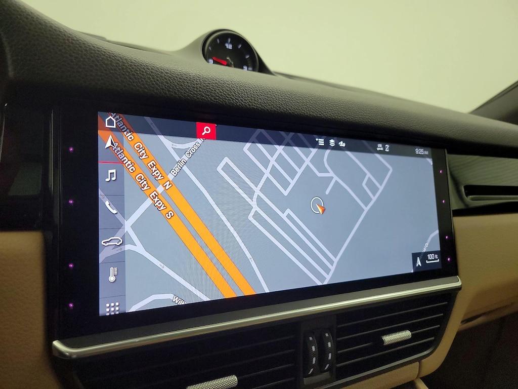used 2021 Porsche Cayenne car, priced at $46,998