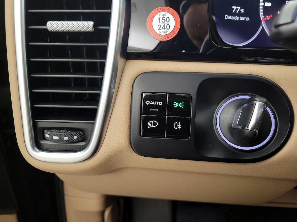 used 2021 Porsche Cayenne car, priced at $46,998