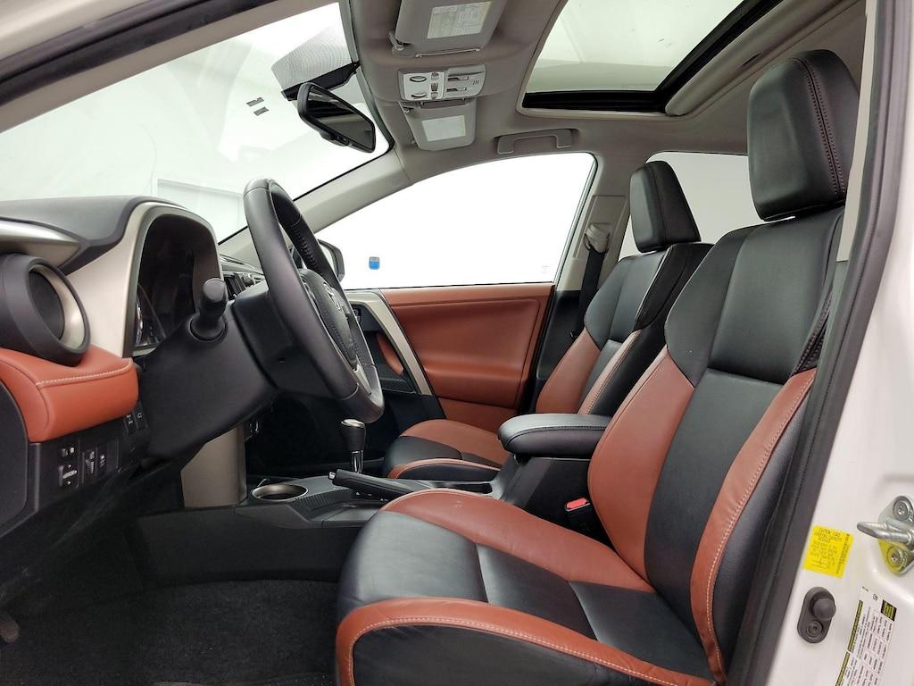 used 2013 Toyota RAV4 car, priced at $15,998