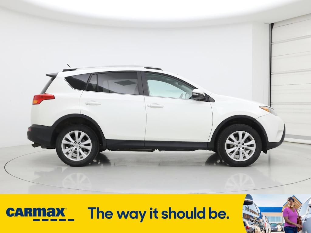 used 2013 Toyota RAV4 car, priced at $15,998