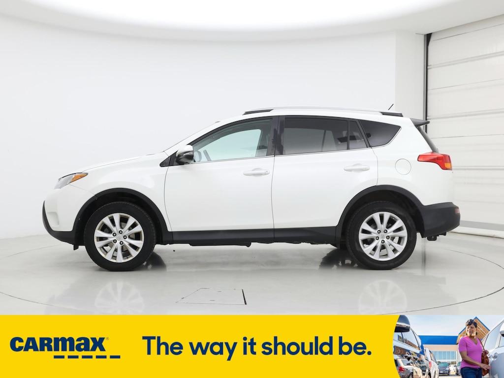 used 2013 Toyota RAV4 car, priced at $15,998