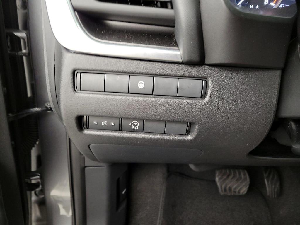 used 2023 Nissan Rogue car, priced at $22,998
