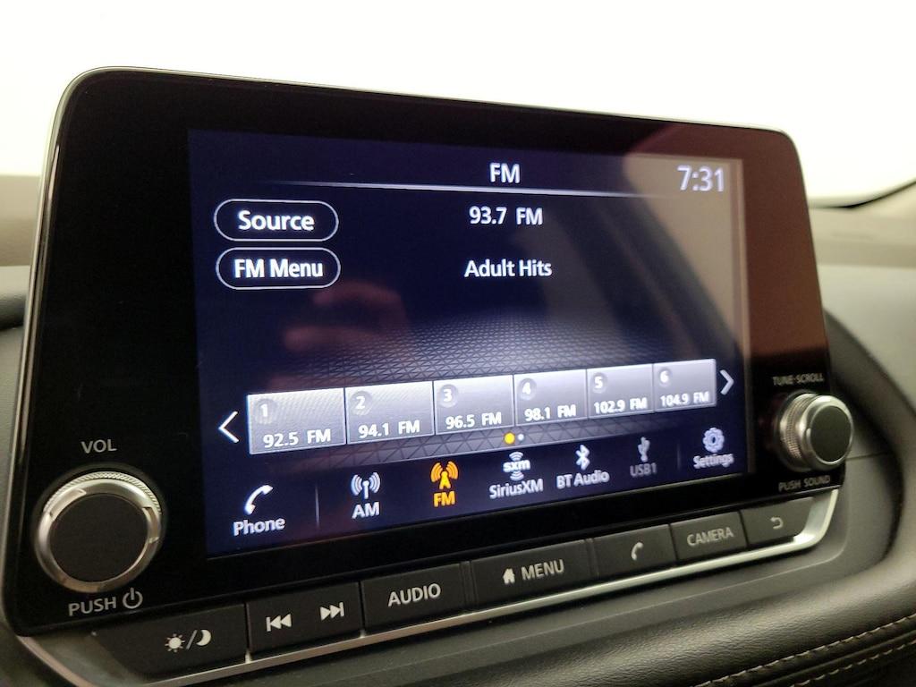 used 2023 Nissan Rogue car, priced at $22,998
