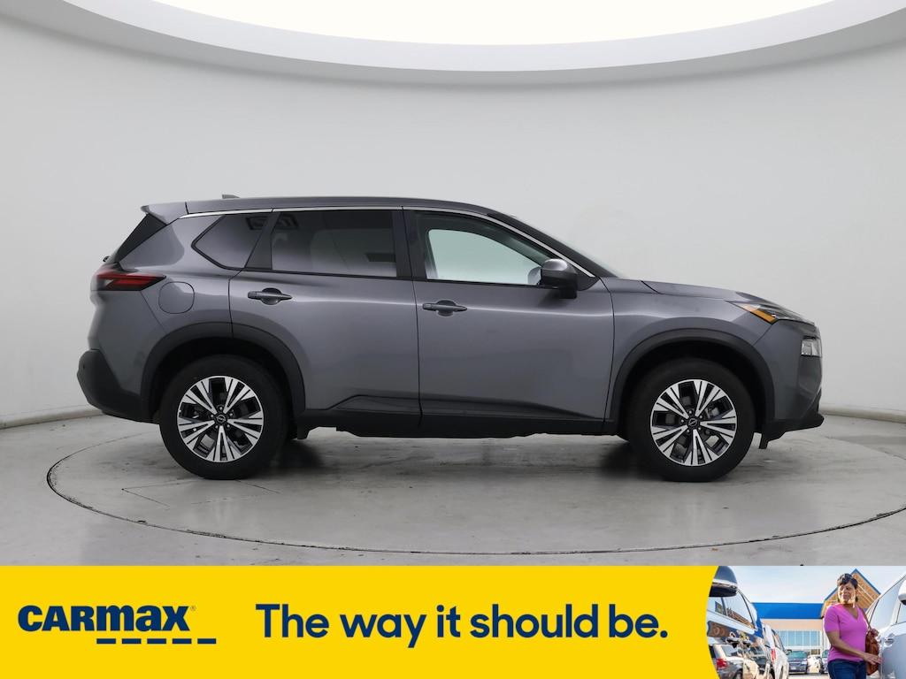 used 2023 Nissan Rogue car, priced at $22,998