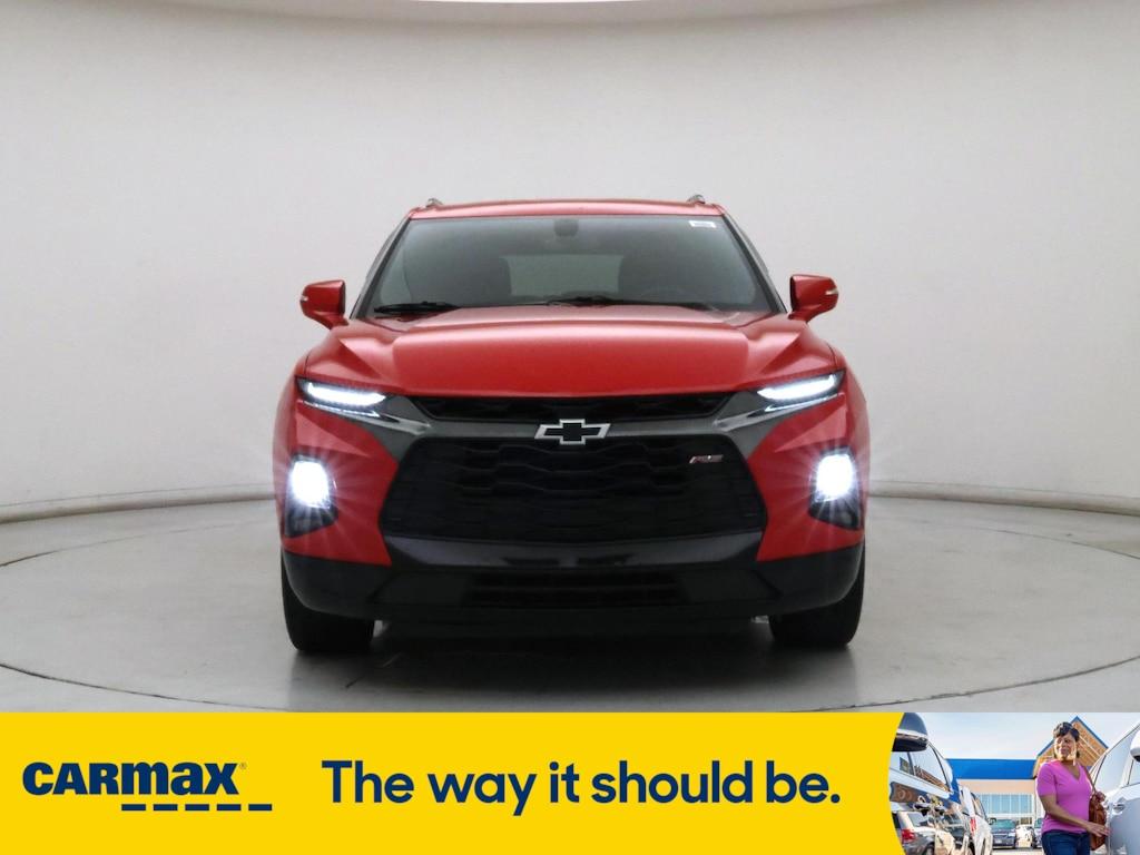 used 2020 Chevrolet Blazer car, priced at $26,998