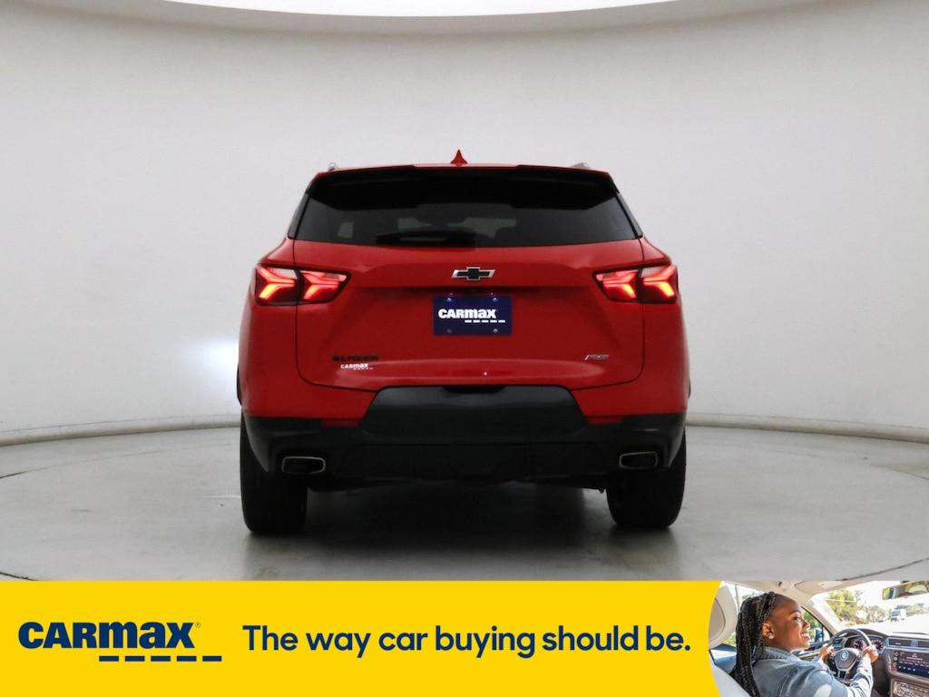 used 2020 Chevrolet Blazer car, priced at $26,998