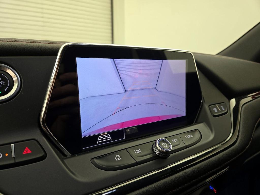 used 2020 Chevrolet Blazer car, priced at $26,998