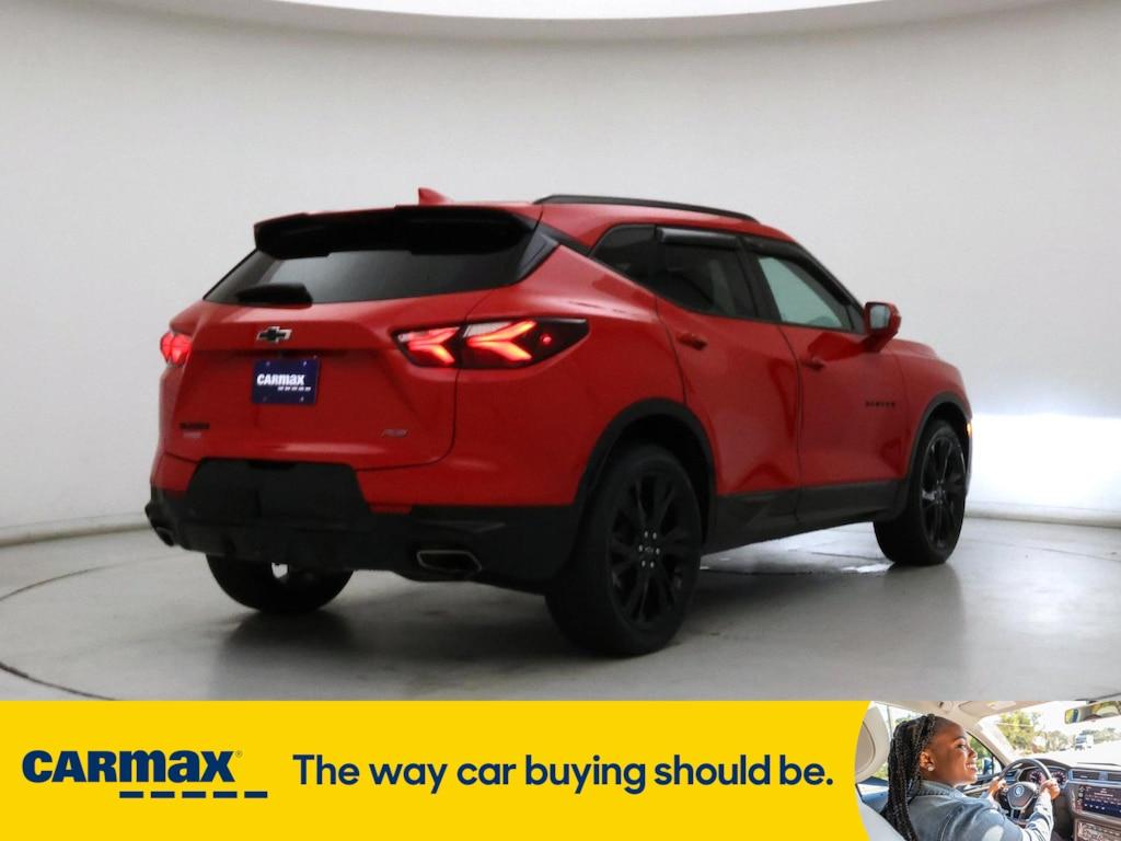 used 2020 Chevrolet Blazer car, priced at $26,998