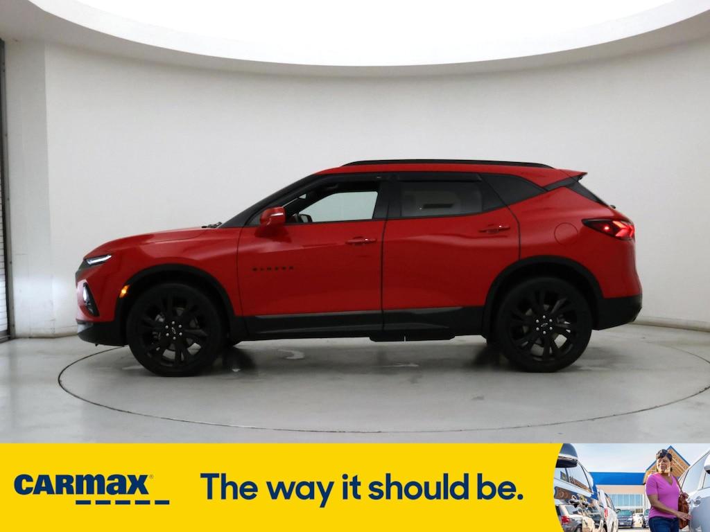 used 2020 Chevrolet Blazer car, priced at $26,998