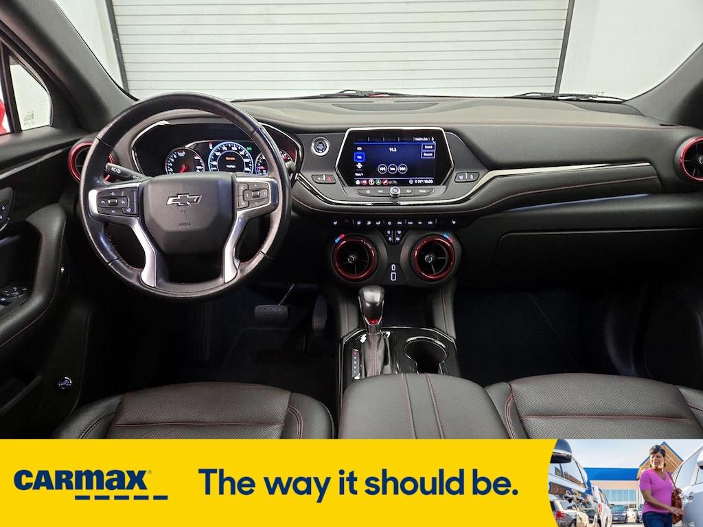 used 2020 Chevrolet Blazer car, priced at $26,998