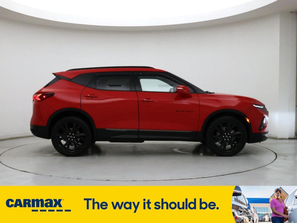 used 2020 Chevrolet Blazer car, priced at $26,998