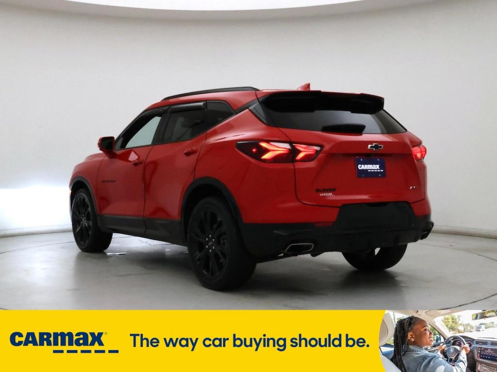 used 2020 Chevrolet Blazer car, priced at $26,998