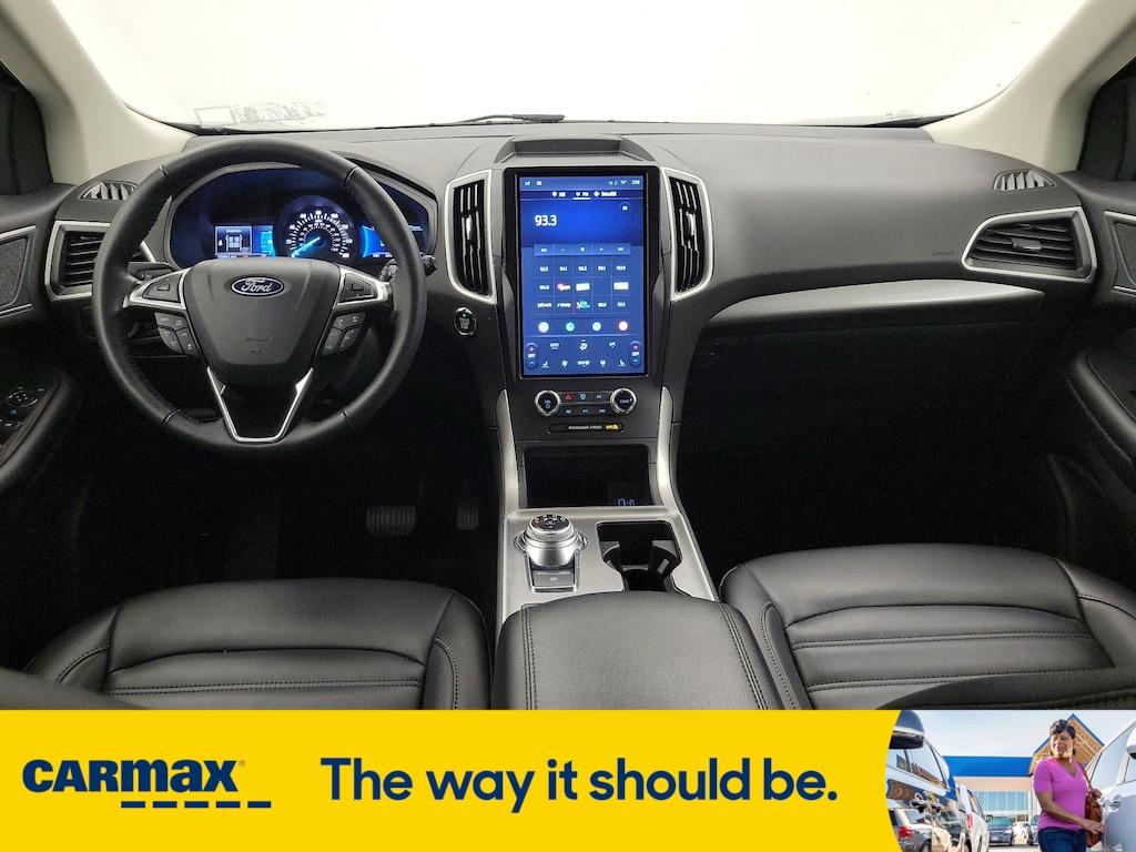 used 2024 Ford Edge car, priced at $24,998