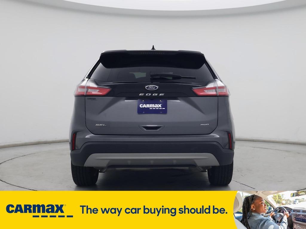 used 2024 Ford Edge car, priced at $24,998