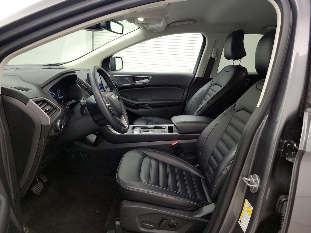 used 2024 Ford Edge car, priced at $24,998