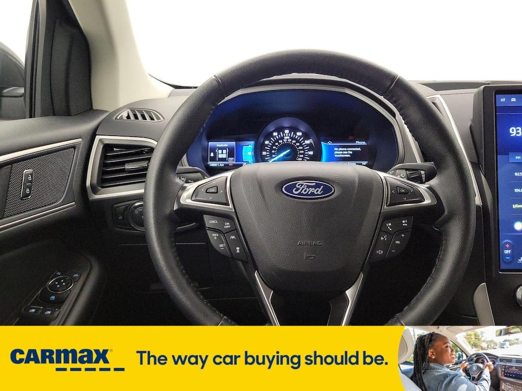 used 2024 Ford Edge car, priced at $24,998