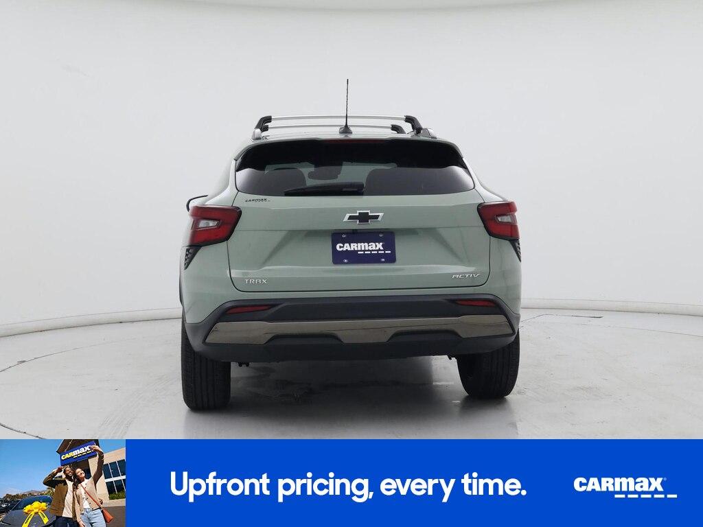 used 2024 Chevrolet Trax car, priced at $25,998