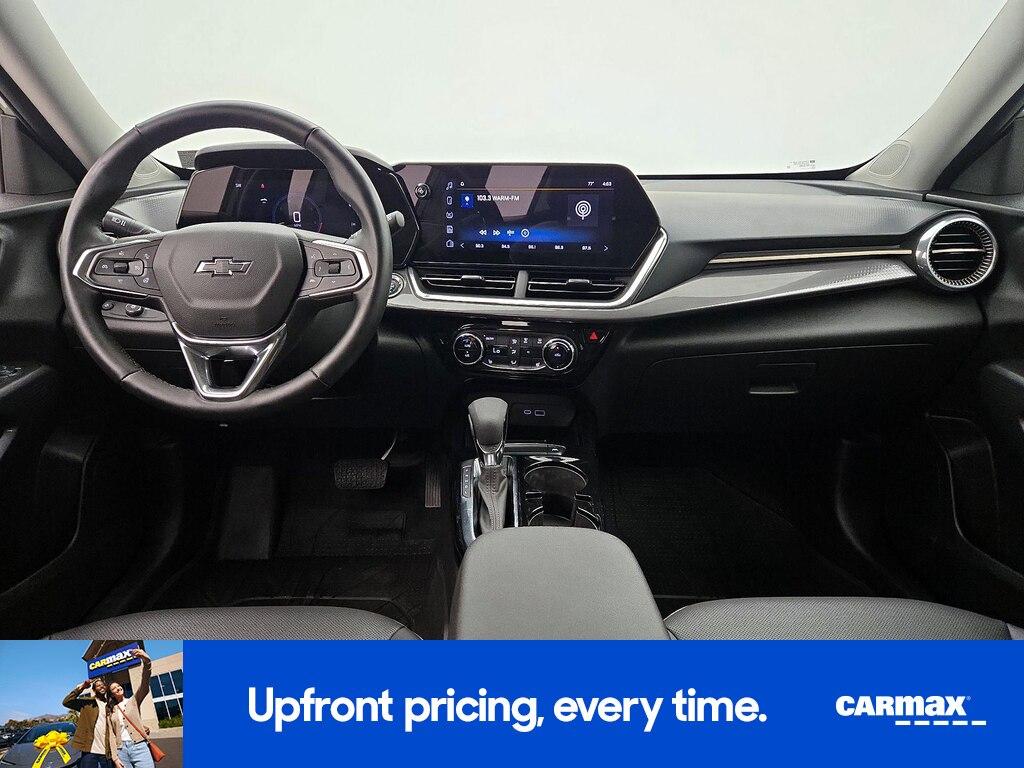 used 2024 Chevrolet Trax car, priced at $25,998