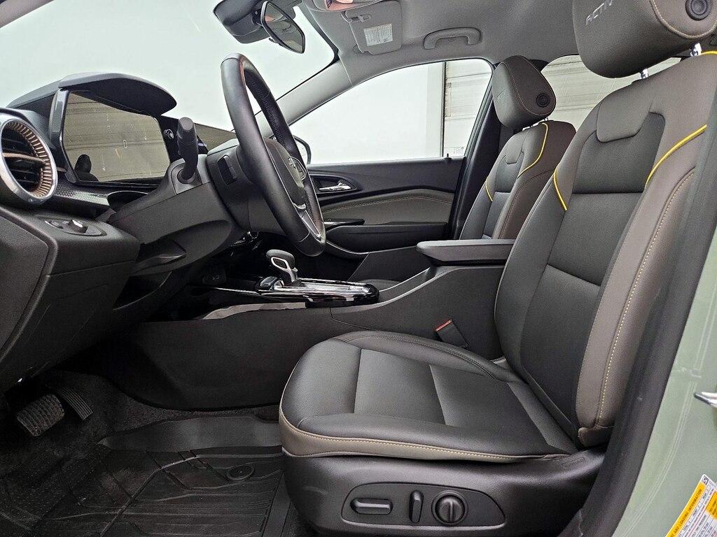 used 2024 Chevrolet Trax car, priced at $25,998