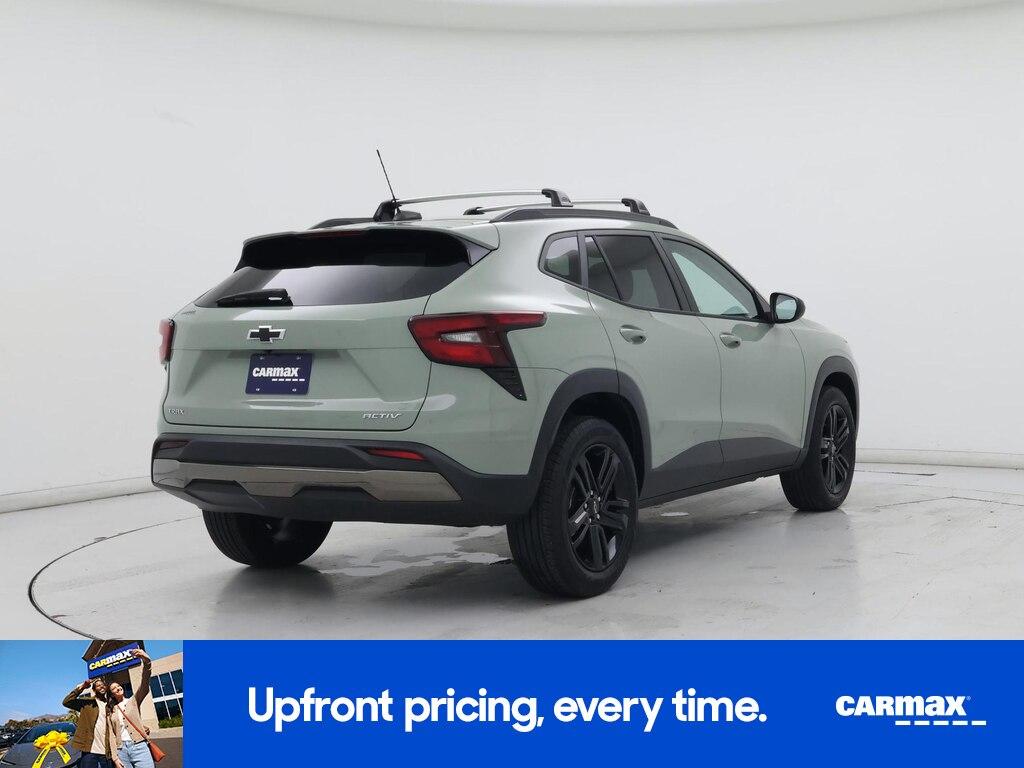 used 2024 Chevrolet Trax car, priced at $25,998