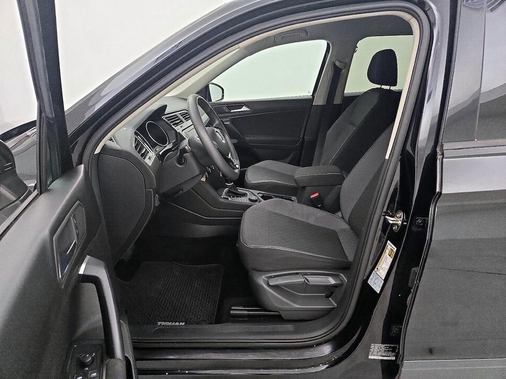 used 2021 Volkswagen Tiguan car, priced at $20,998