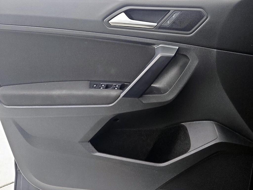 used 2021 Volkswagen Tiguan car, priced at $20,998