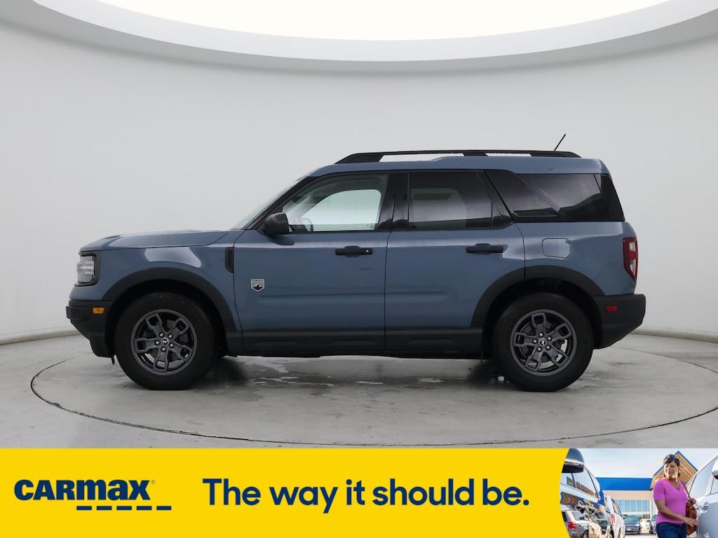 used 2022 Ford Bronco Sport car, priced at $25,998
