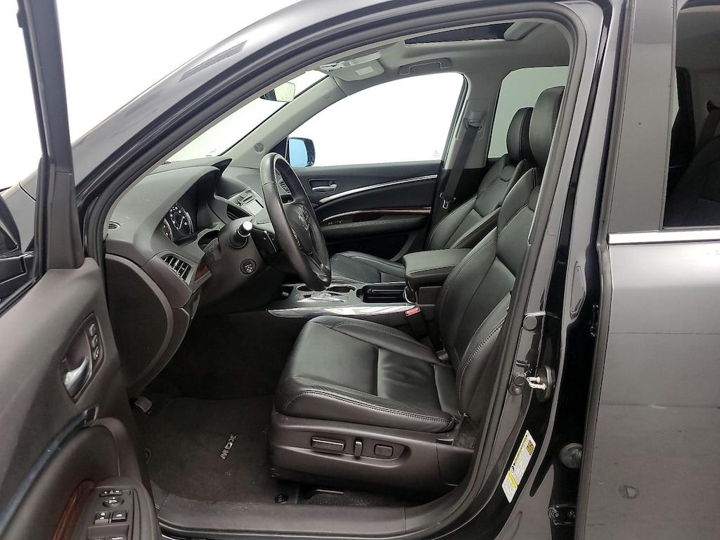 used 2016 Acura MDX car, priced at $22,998