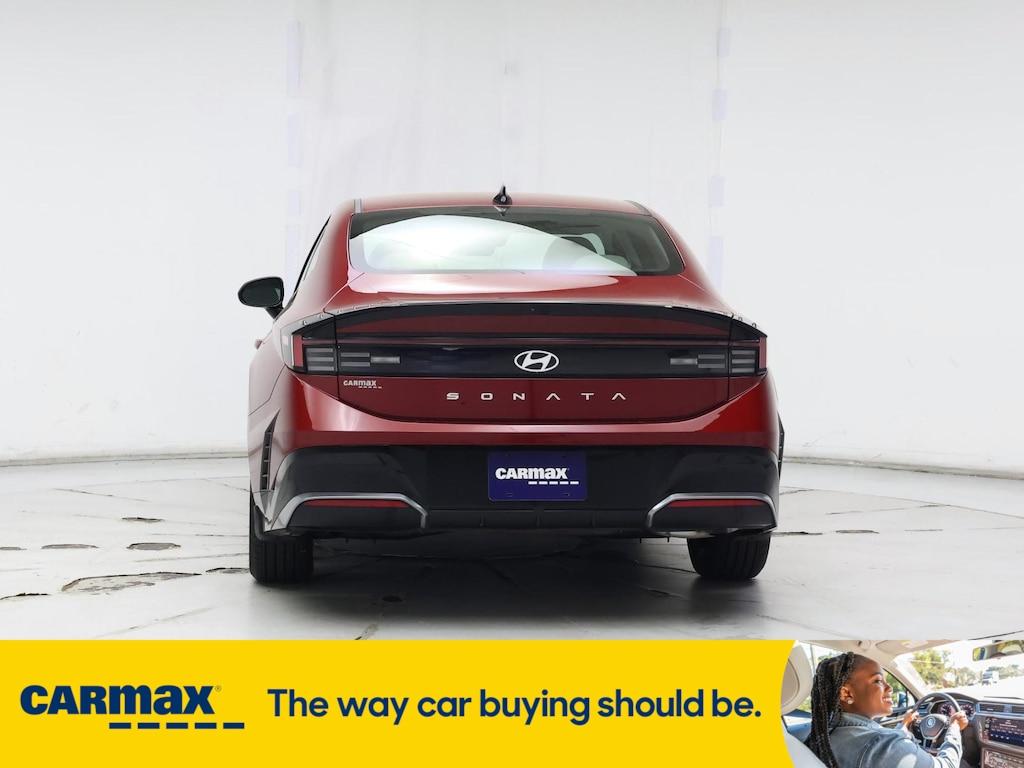 used 2024 Hyundai Sonata car, priced at $25,998