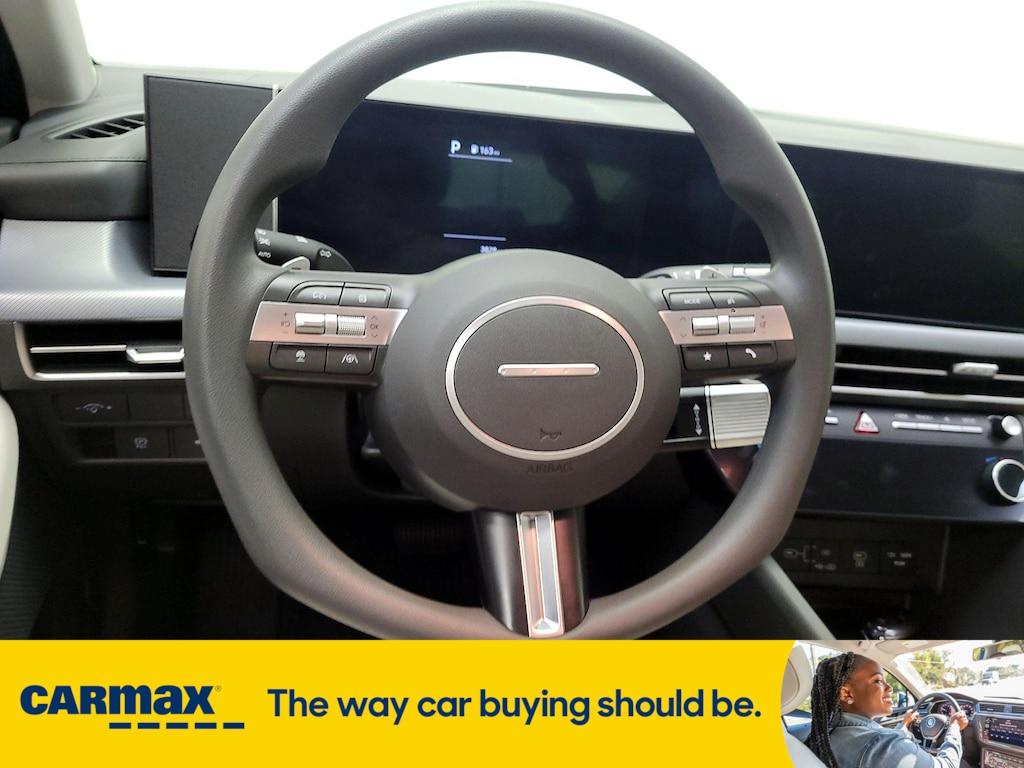 used 2024 Hyundai Sonata car, priced at $25,998