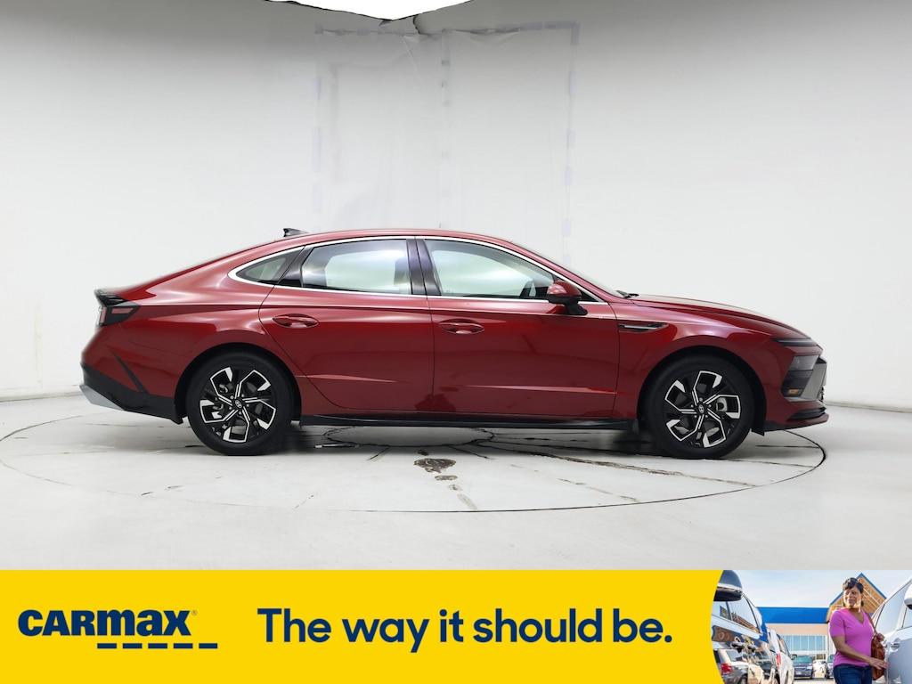 used 2024 Hyundai Sonata car, priced at $25,998