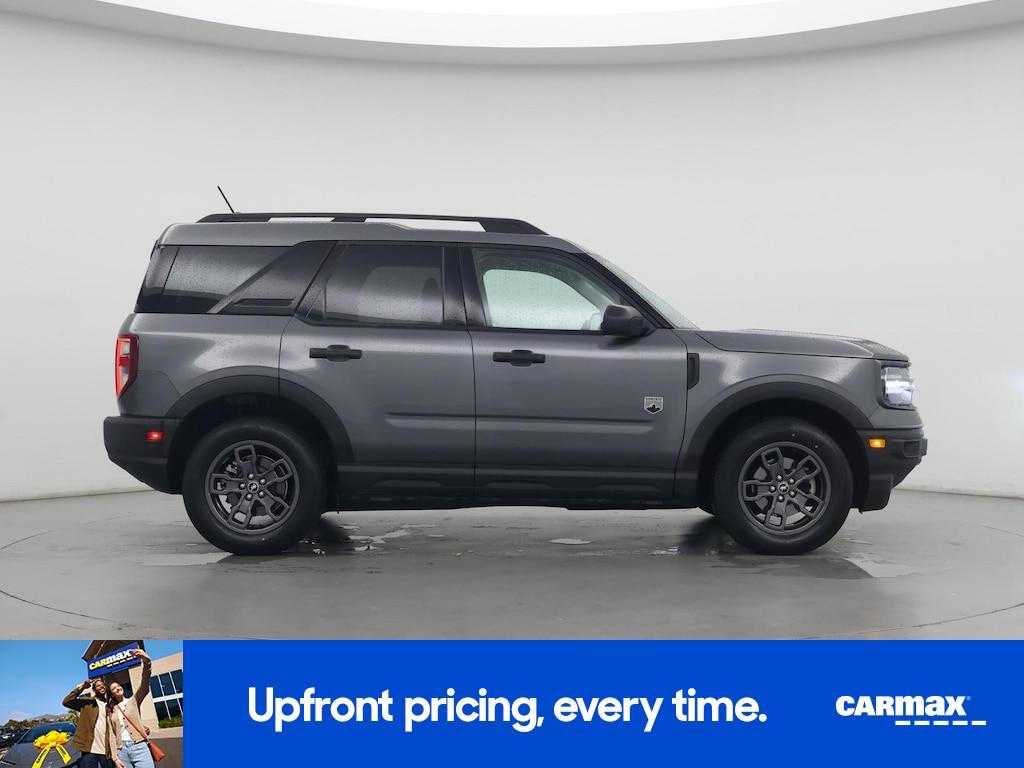 used 2021 Ford Bronco Sport car, priced at $24,998