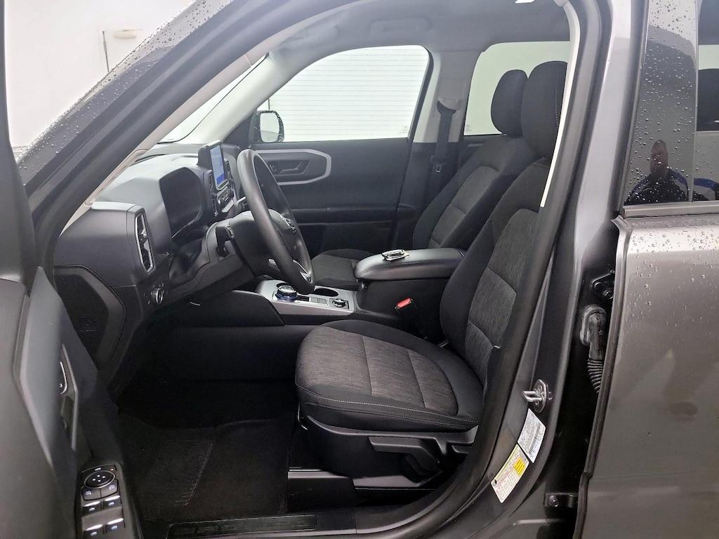 used 2021 Ford Bronco Sport car, priced at $24,998