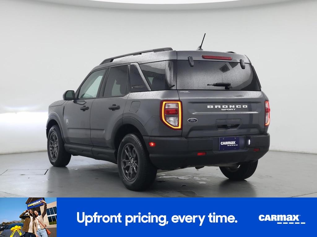 used 2021 Ford Bronco Sport car, priced at $24,998