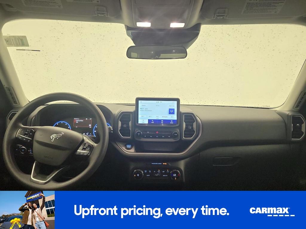 used 2021 Ford Bronco Sport car, priced at $24,998