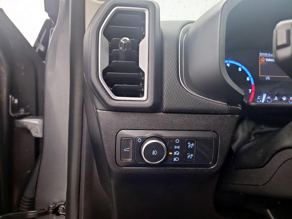 used 2021 Ford Bronco Sport car, priced at $24,998