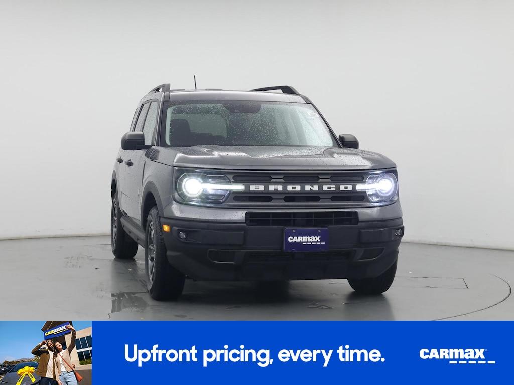 used 2021 Ford Bronco Sport car, priced at $24,998