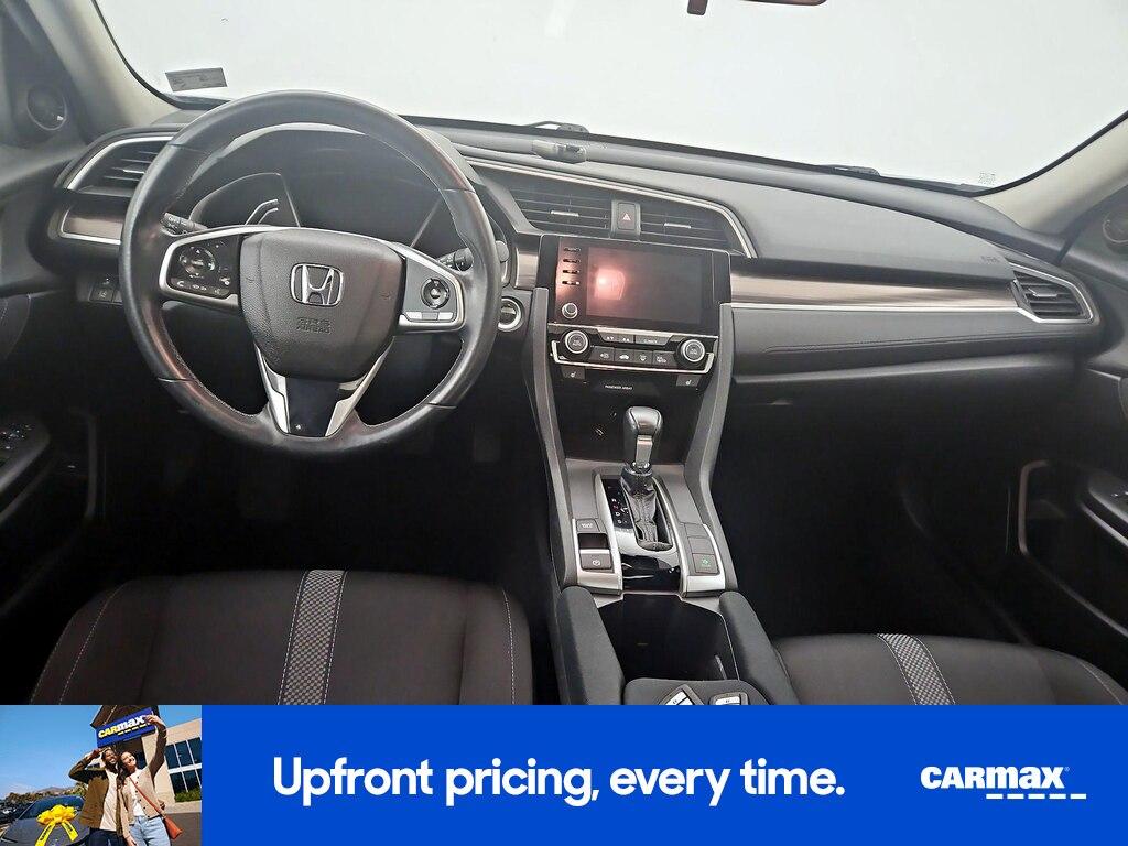 used 2021 Honda Civic car, priced at $22,998