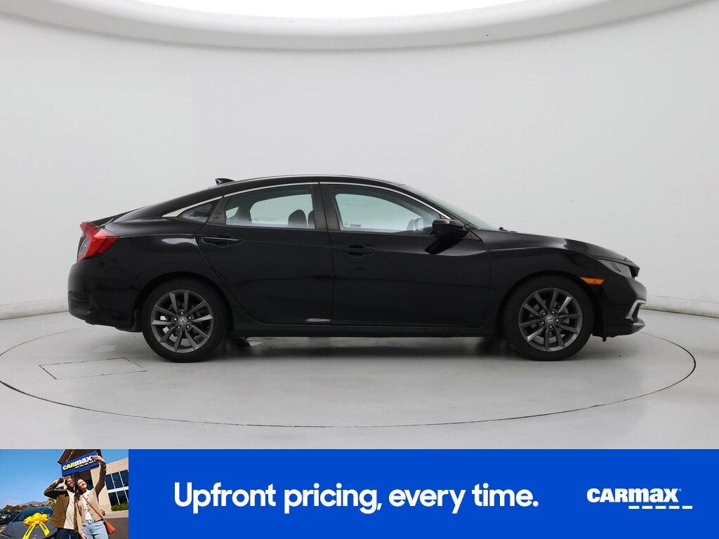 used 2021 Honda Civic car, priced at $22,998