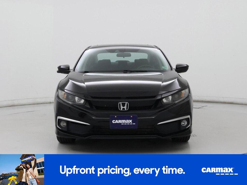 used 2021 Honda Civic car, priced at $22,998
