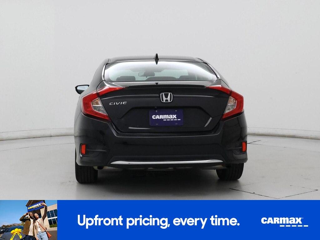 used 2021 Honda Civic car, priced at $22,998