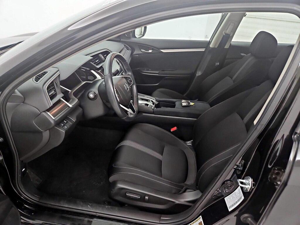 used 2021 Honda Civic car, priced at $22,998