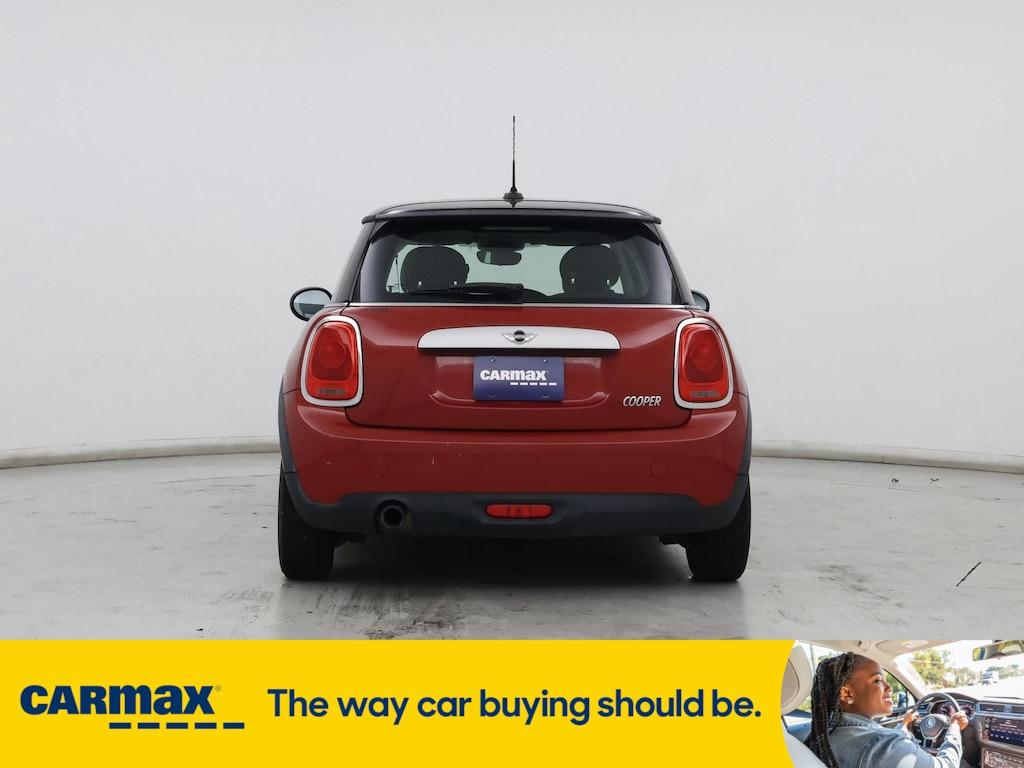 used 2015 MINI Hardtop car, priced at $12,599