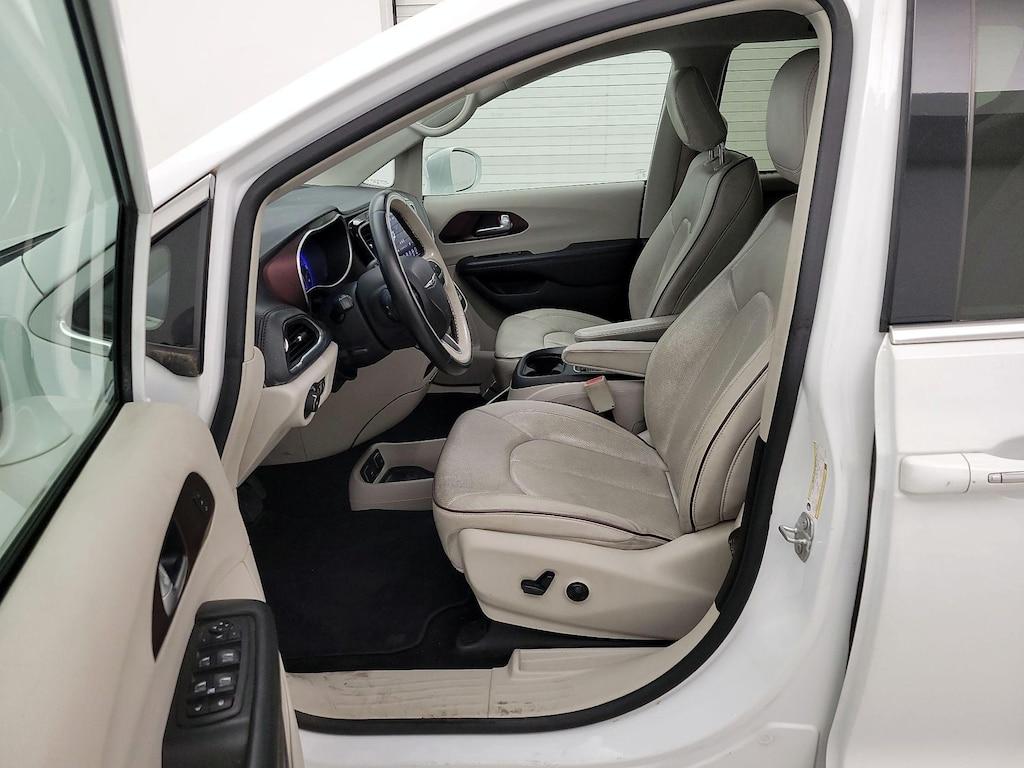 used 2018 Chrysler Pacifica car, priced at $21,998