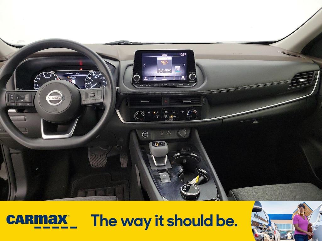 used 2021 Nissan Rogue car, priced at $24,998