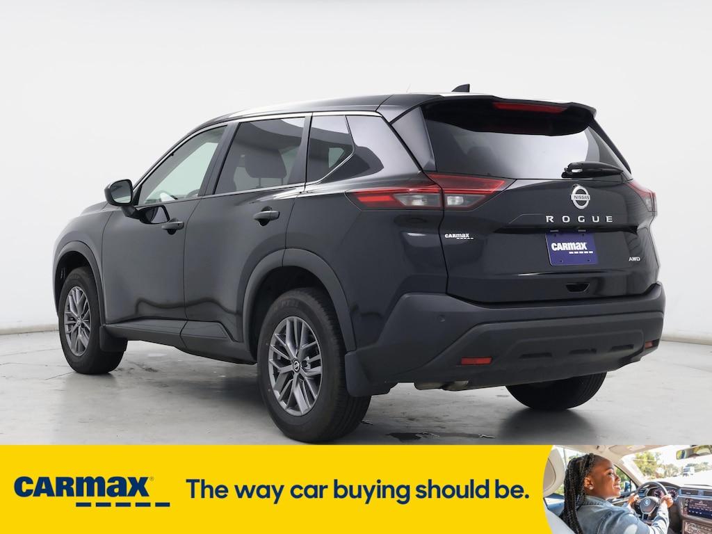 used 2021 Nissan Rogue car, priced at $24,998