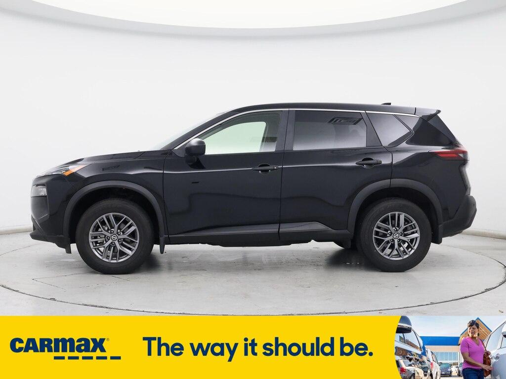 used 2021 Nissan Rogue car, priced at $24,998