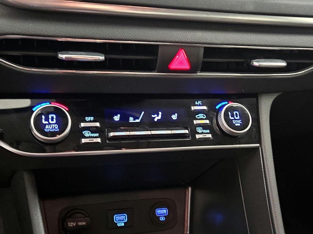 used 2022 Hyundai Sonata car, priced at $21,998