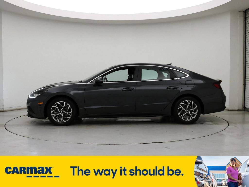 used 2022 Hyundai Sonata car, priced at $21,998