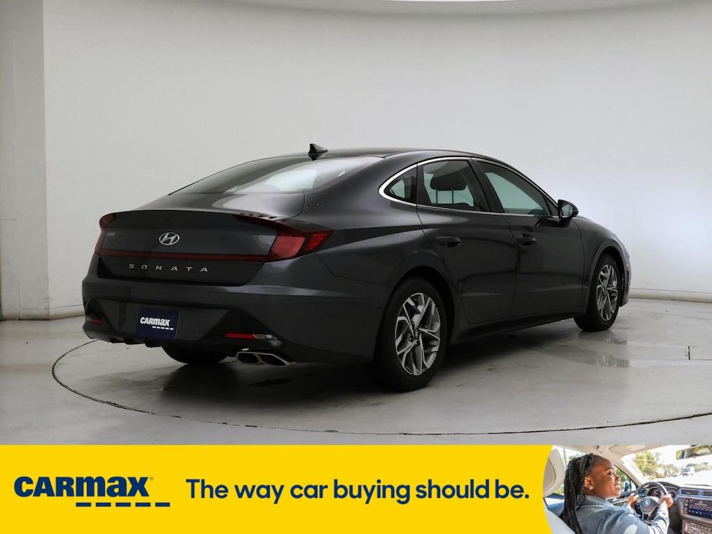 used 2022 Hyundai Sonata car, priced at $21,998